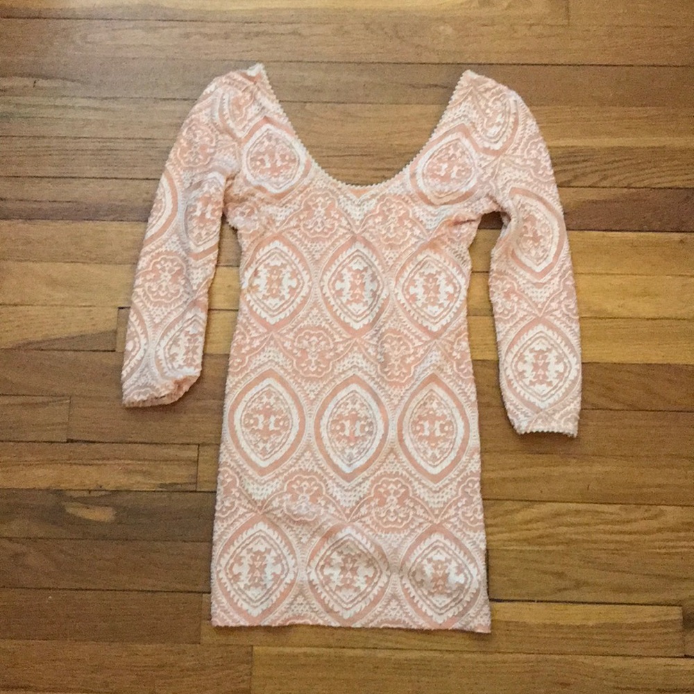 Free people dress or tunic top